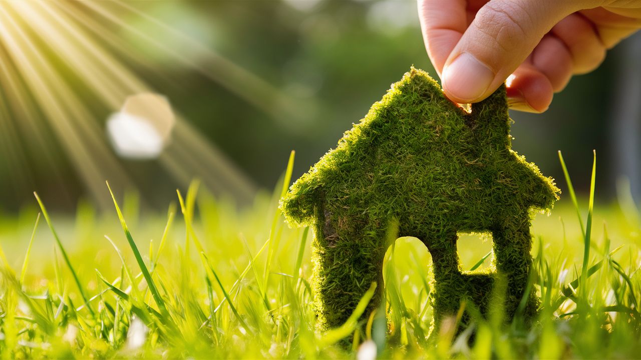 Mutuo Green, il finanziamento per ottenere una casa ecosostenibile