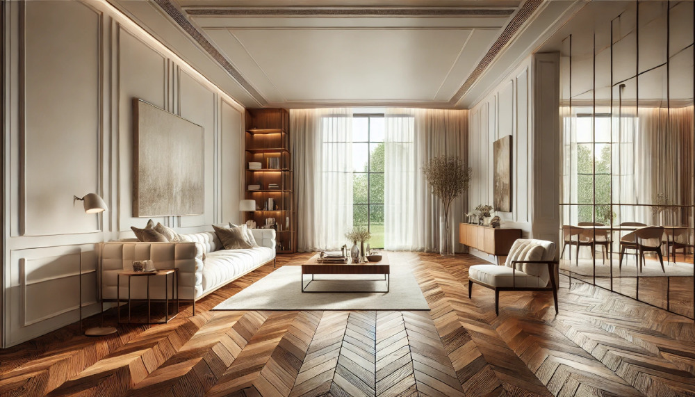 Perché scegliere un parquet in legno?