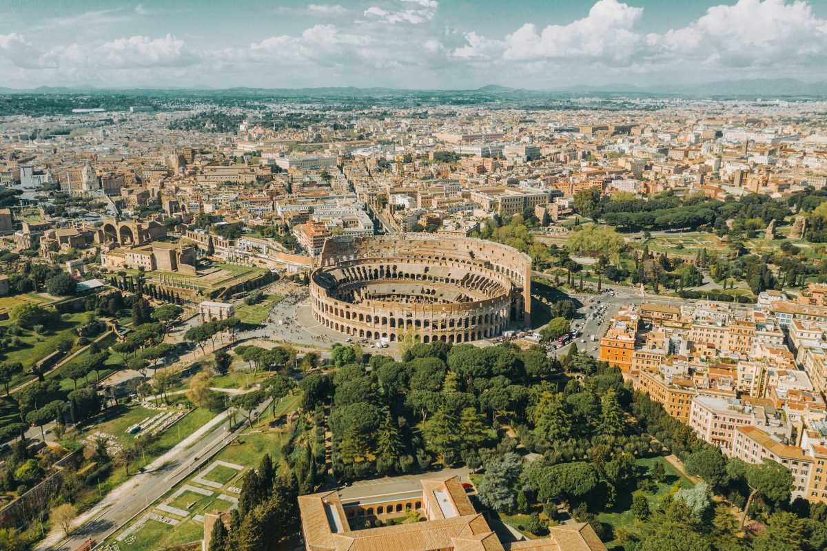 Vivere in mezzo alla natura a Roma: alla scoperta dei quartieri più verdi